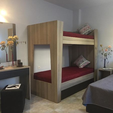 Litsa Haus Estate Residences & Suites - Adults Only & Kids 8 Plus- アスプロヴァルタ エクステリア 写真