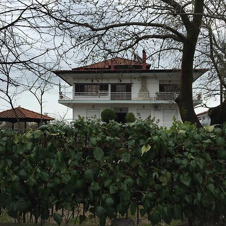 Litsa Haus Estate Residences & Suites - Adults Only & Kids 8 Plus- アスプロヴァルタ エクステリア 写真