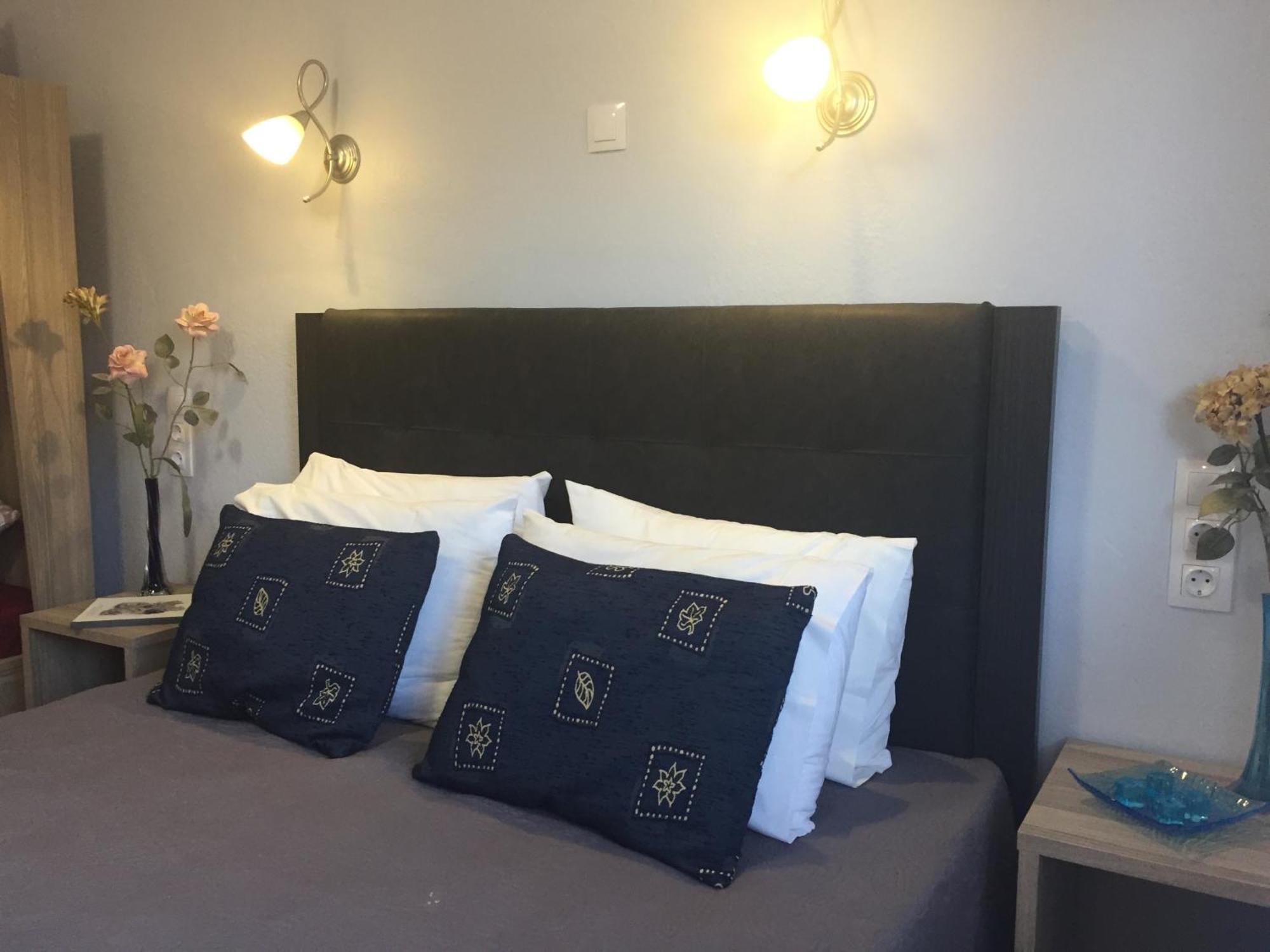 Litsa Haus Estate Residences & Suites - Adults Only & Kids 8 Plus- アスプロヴァルタ エクステリア 写真
