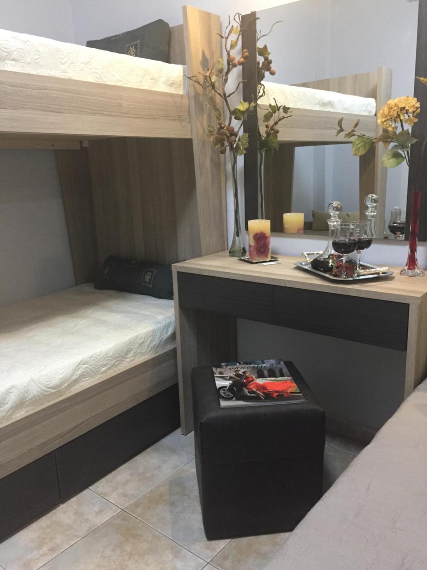 Litsa Haus Estate Residences & Suites - Adults Only & Kids 8 Plus- アスプロヴァルタ エクステリア 写真