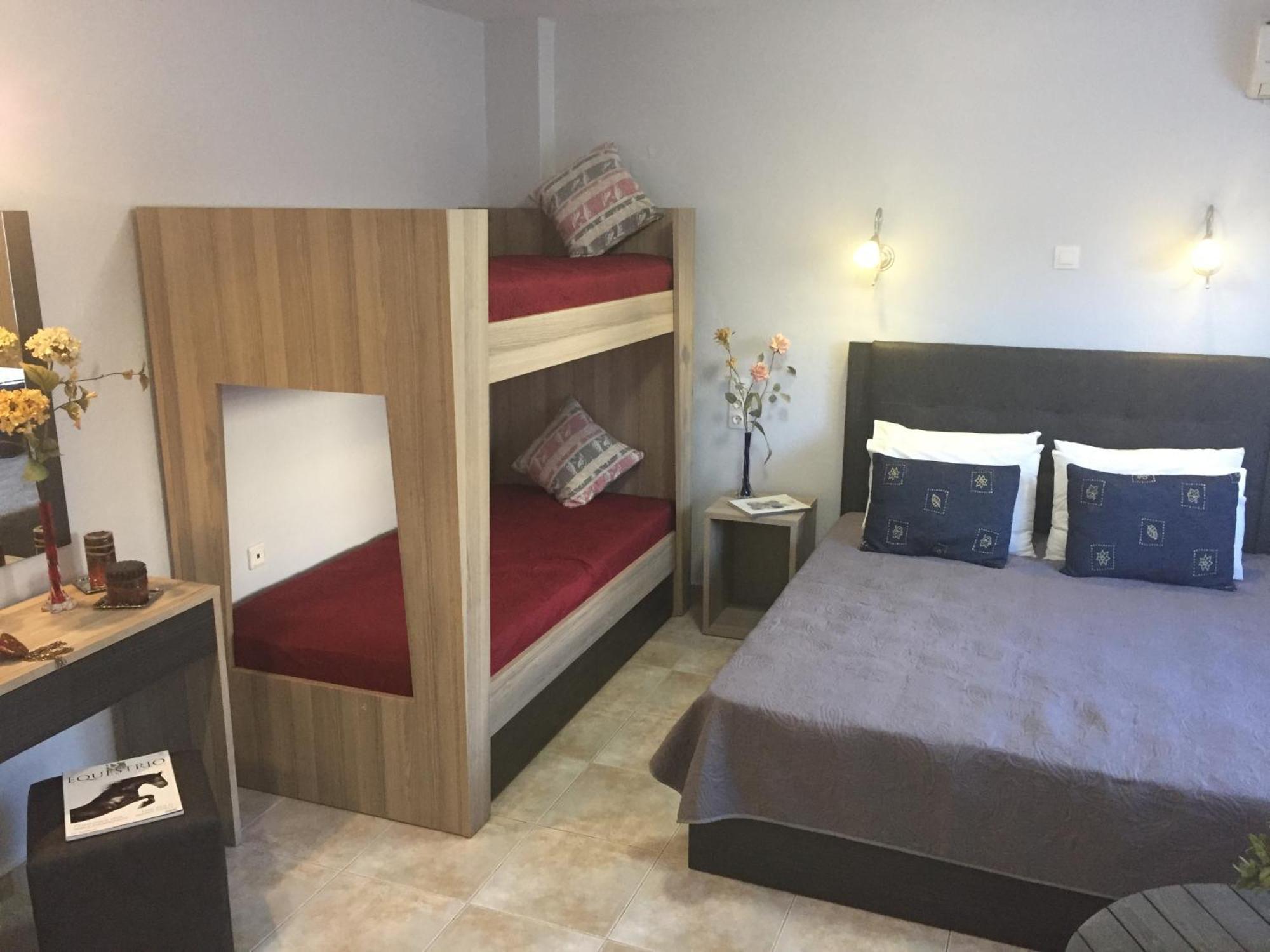 Litsa Haus Estate Residences & Suites - Adults Only & Kids 8 Plus- アスプロヴァルタ エクステリア 写真