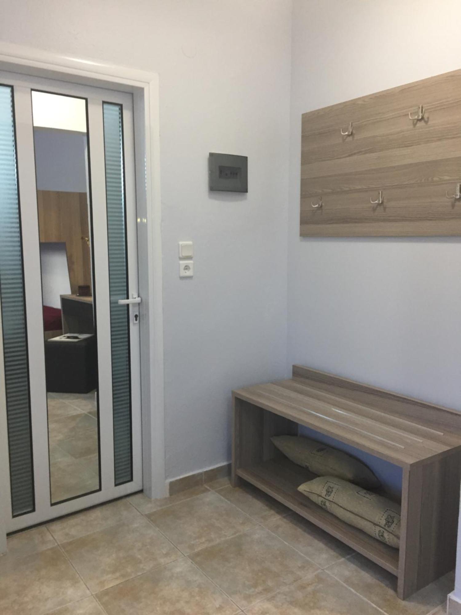 Litsa Haus Estate Residences & Suites - Adults Only & Kids 8 Plus- アスプロヴァルタ エクステリア 写真