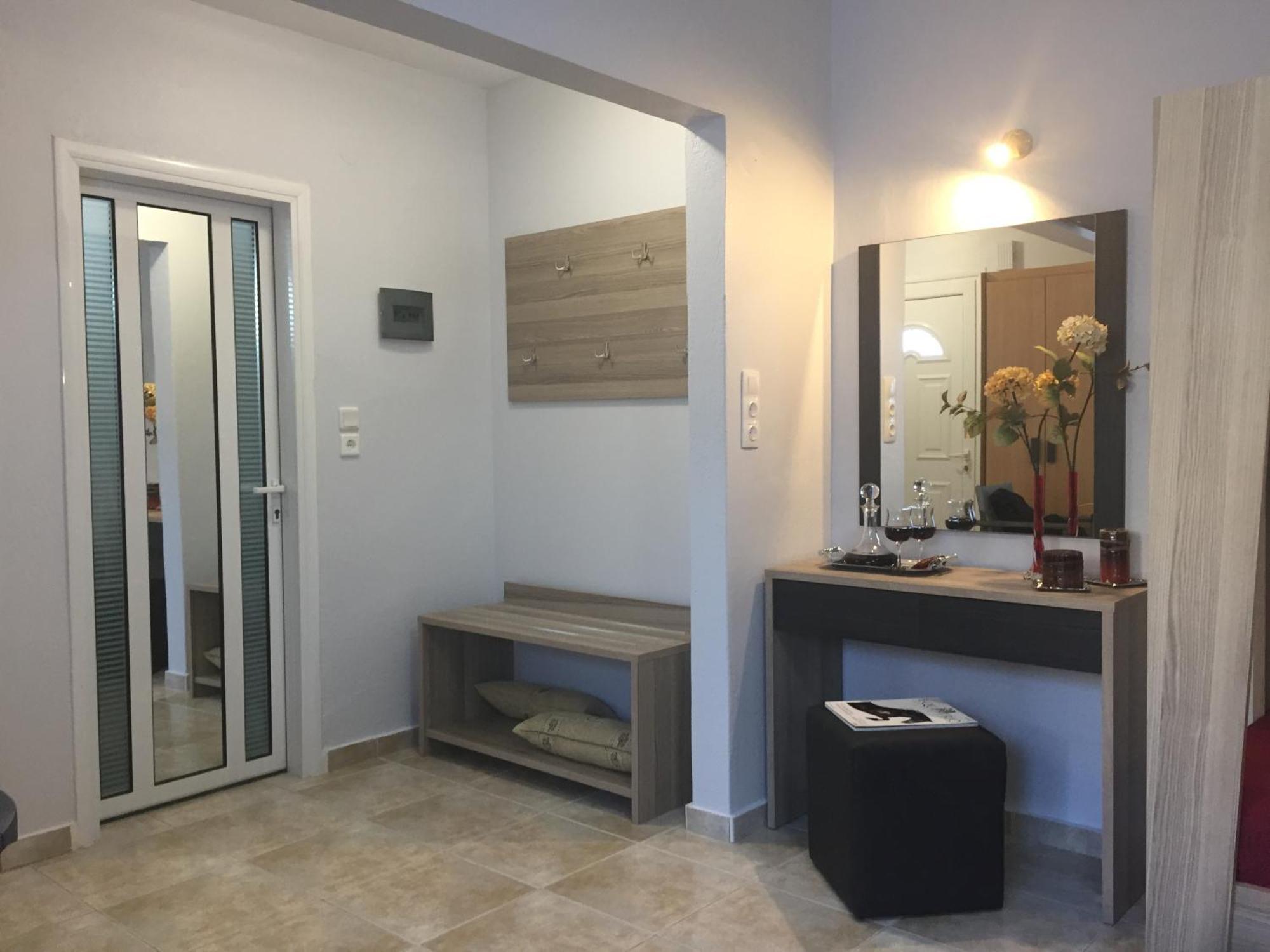 Litsa Haus Estate Residences & Suites - Adults Only & Kids 8 Plus- アスプロヴァルタ エクステリア 写真