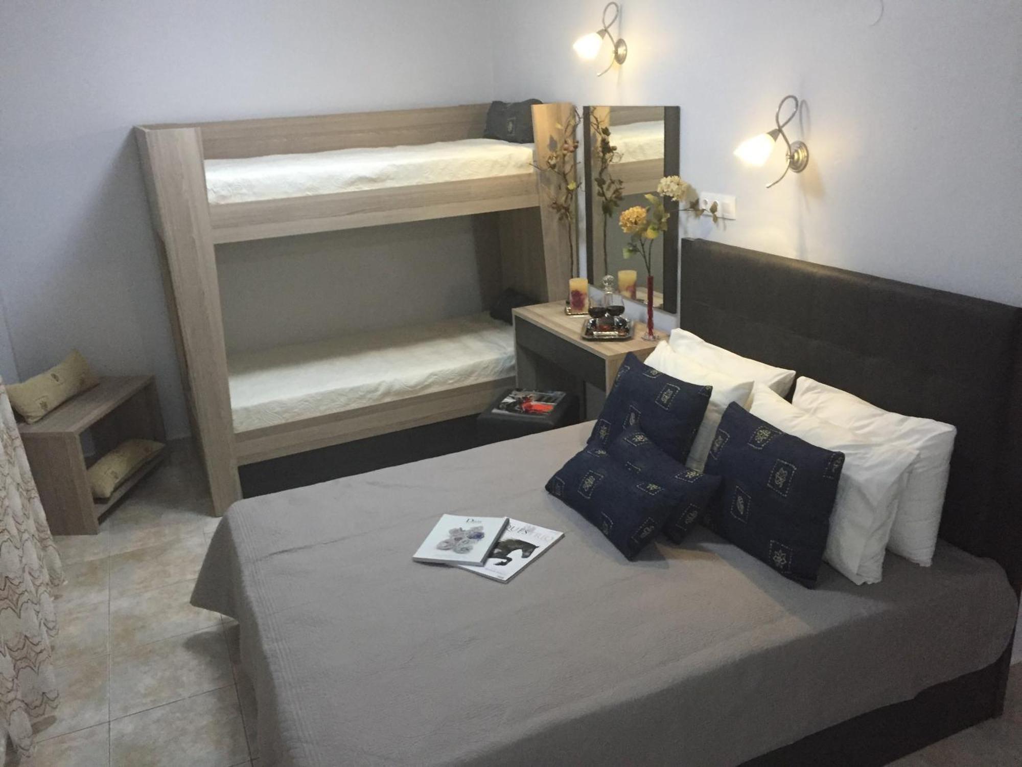 Litsa Haus Estate Residences & Suites - Adults Only & Kids 8 Plus- アスプロヴァルタ エクステリア 写真