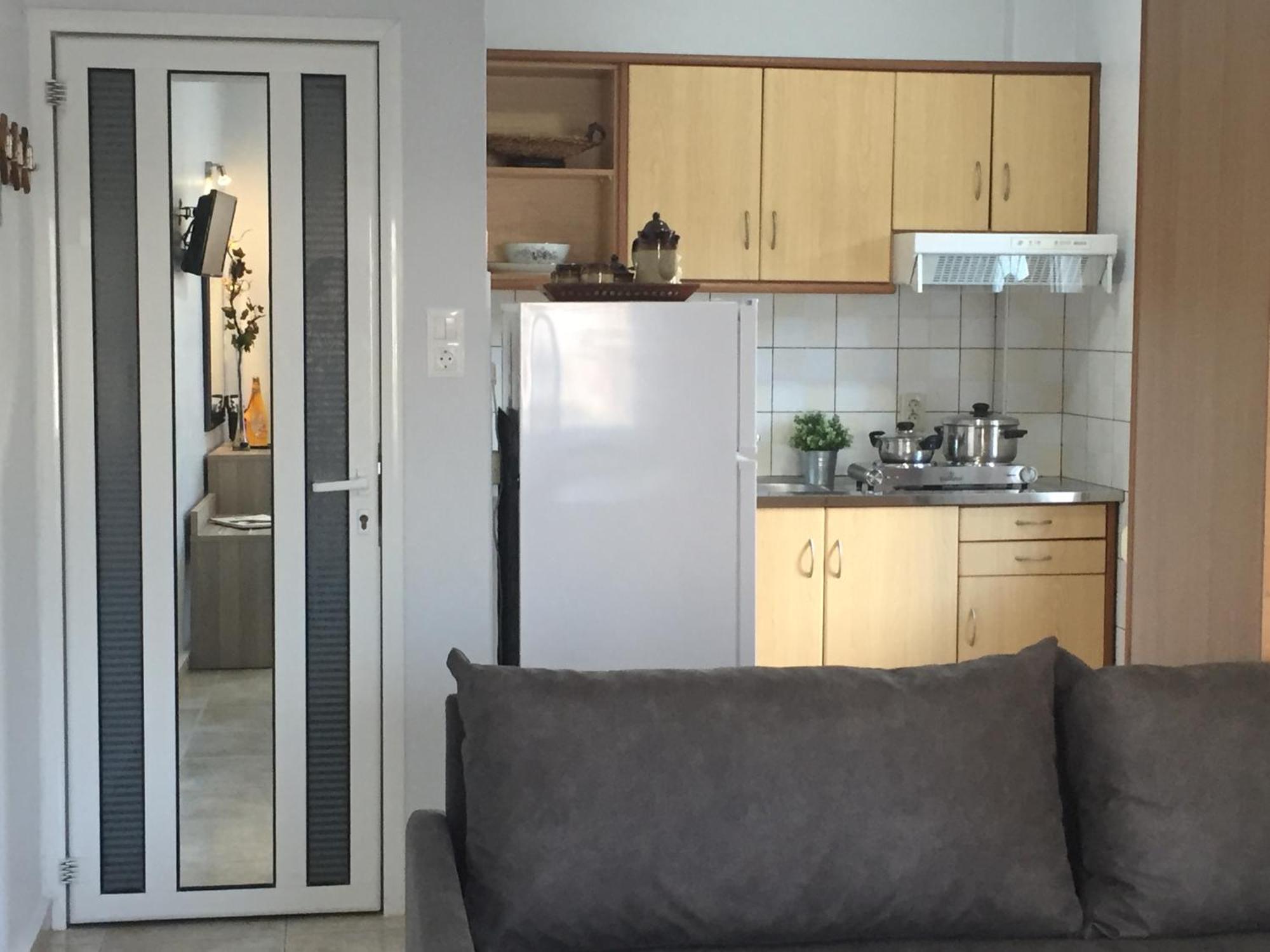 Litsa Haus Estate Residences & Suites - Adults Only & Kids 8 Plus- アスプロヴァルタ エクステリア 写真