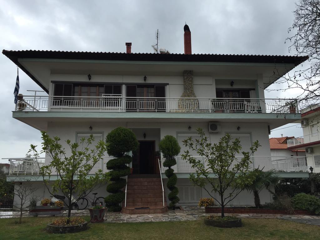 Litsa Haus Estate Residences & Suites - Adults Only & Kids 8 Plus- アスプロヴァルタ エクステリア 写真