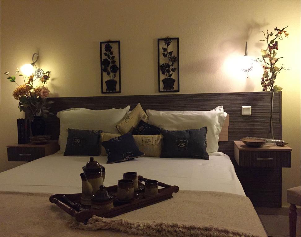 Litsa Haus Estate Residences & Suites - Adults Only & Kids 8 Plus- アスプロヴァルタ エクステリア 写真