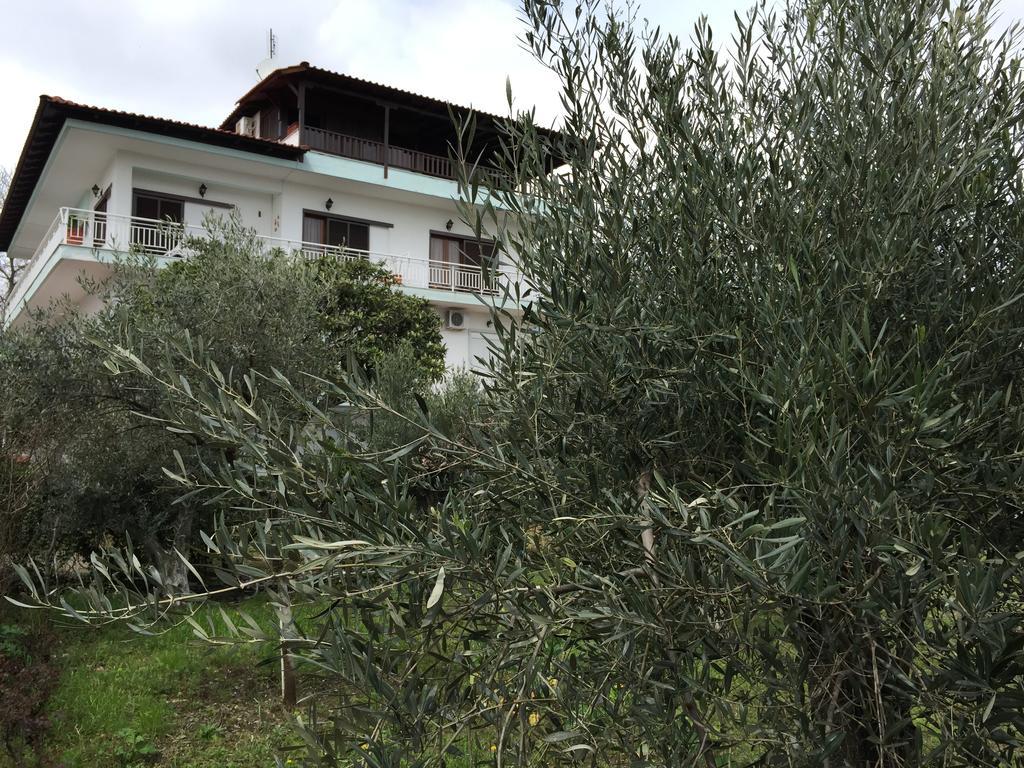 Litsa Haus Estate Residences & Suites - Adults Only & Kids 8 Plus- アスプロヴァルタ エクステリア 写真