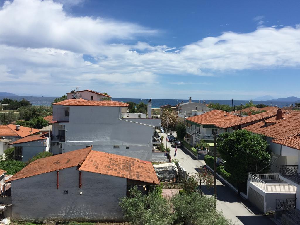 Litsa Haus Estate Residences & Suites - Adults Only & Kids 8 Plus- アスプロヴァルタ エクステリア 写真