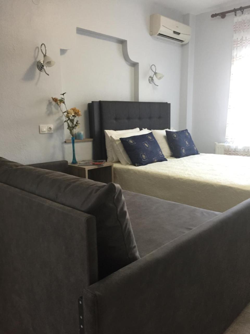 Litsa Haus Estate Residences & Suites - Adults Only & Kids 8 Plus- アスプロヴァルタ エクステリア 写真