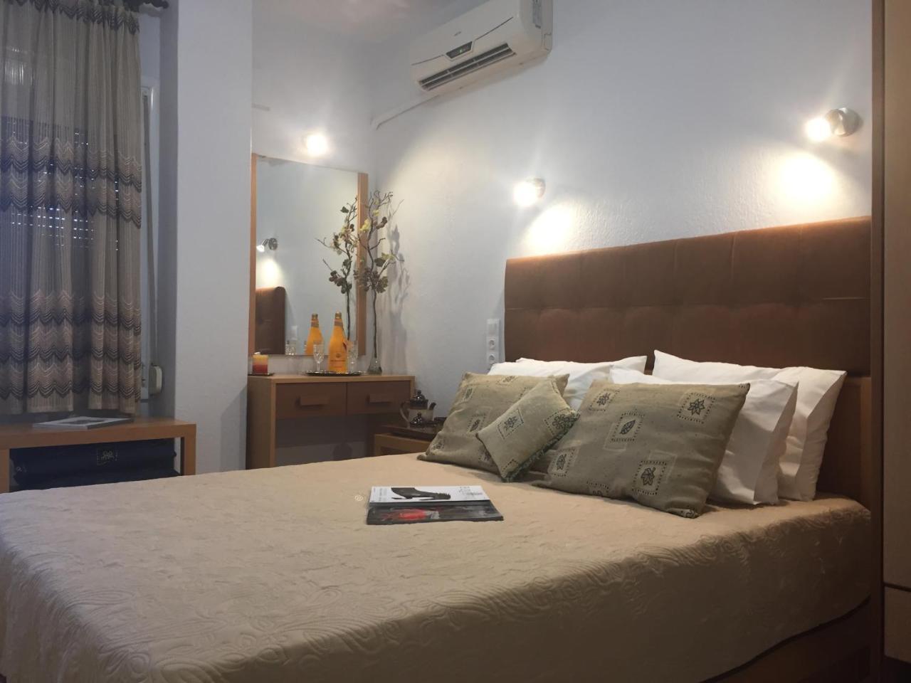 Litsa Haus Estate Residences & Suites - Adults Only & Kids 8 Plus- アスプロヴァルタ エクステリア 写真