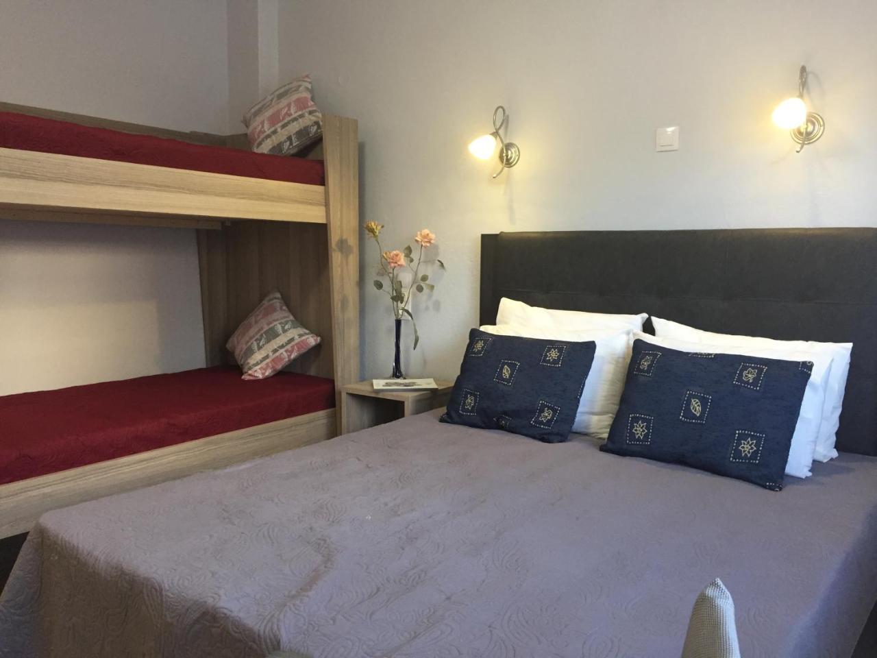 Litsa Haus Estate Residences & Suites - Adults Only & Kids 8 Plus- アスプロヴァルタ エクステリア 写真