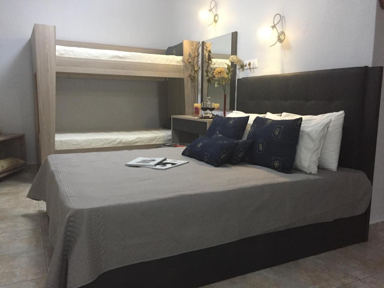 Litsa Haus Estate Residences & Suites - Adults Only & Kids 8 Plus- アスプロヴァルタ エクステリア 写真