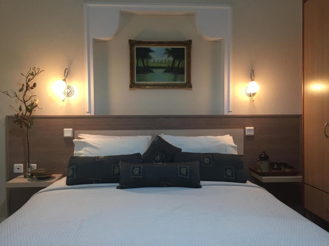Litsa Haus Estate Residences & Suites - Adults Only & Kids 8 Plus- アスプロヴァルタ エクステリア 写真