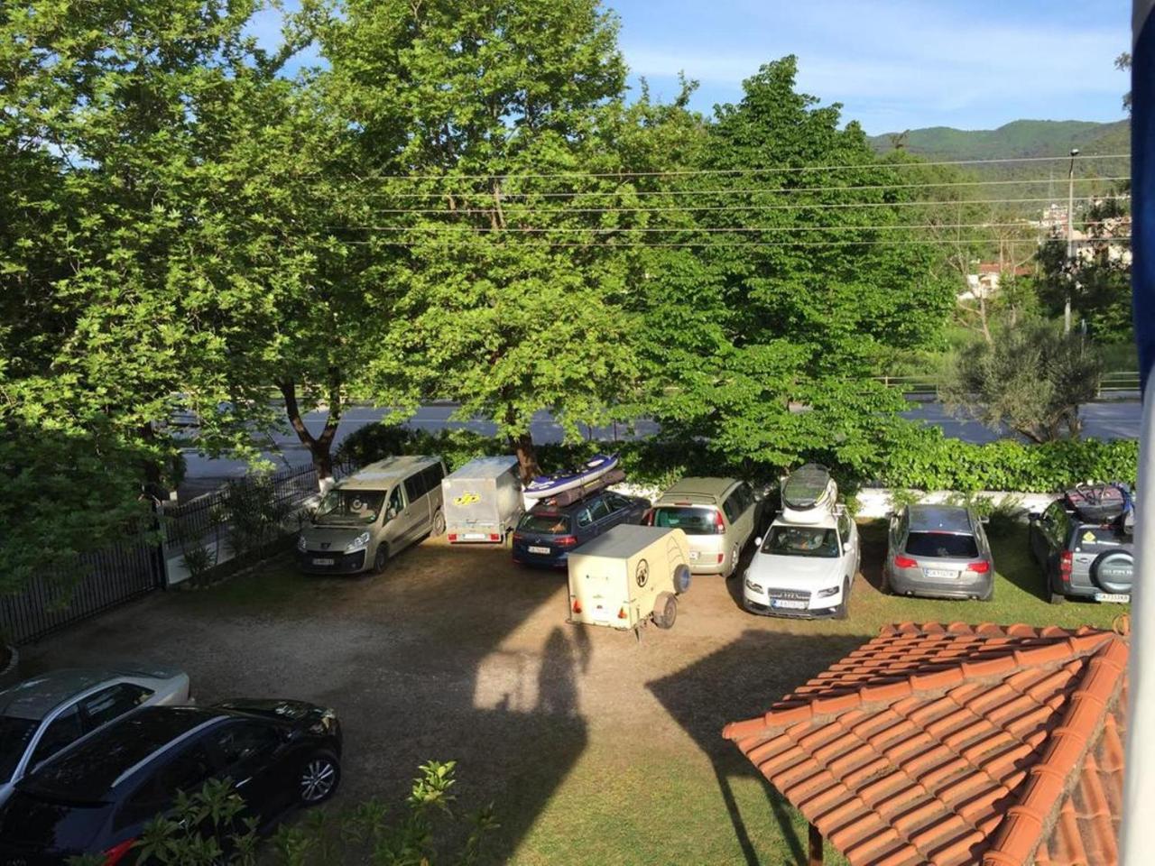 Litsa Haus Estate Residences & Suites - Adults Only & Kids 8 Plus- アスプロヴァルタ エクステリア 写真
