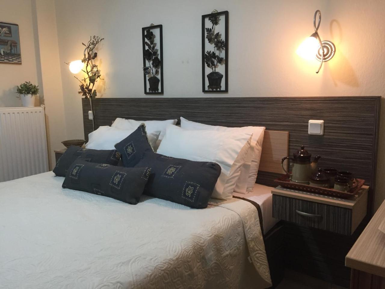 Litsa Haus Estate Residences & Suites - Adults Only & Kids 8 Plus- アスプロヴァルタ エクステリア 写真